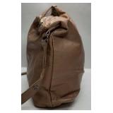 Mossimo Supply Co Brown Crossbody Bag Faux Leather Shoulder Purse