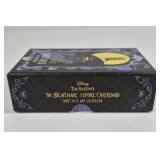 Disney Nightmare Before Christmas Tarot Deck And Guidebook Tim Burton