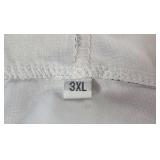 Knights Templar Graphic Hoodie White Pullover Sweatshirt Medieval Sword 3XL