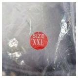 IT Pennywise Graphic Hoodie White Horror Clown Pullover Sweatshirt XXL