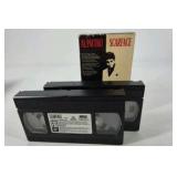 VHS Movie Lot 8 Mile Scarface Jerry Maguire ET Titanic Films