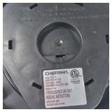 Chefman Electric Glass Kettle Stainless Steel Cordless Base 1.7L