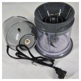 Ninja Food Chopper Express Chop Electric Mini Processor
