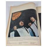 National Lampoon October 1977 Magazine Beatles Abbey Road Parody Cover Humor