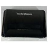 Rockford Fosgate 10 Farad Hybrid Capacitor Digital Voltage Meter Car Audio