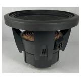 Alpine Type X SWX-1242D 12” Subwoofer Dual 4 Ohm High Power Car Audio Speaker