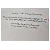 In the Presence of the Creator Isaac Newton Easton Press Great Lives Leatherbound Hardcover Book