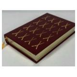 Lee and Grant A Dual Biography Gene Smith Easton Press Leatherbound Military History Hardcover