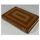 Out of My Later Years Albert Einstein Easton Press Library of Great Lives Leatherbound Hardcover