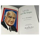 Luce and His Empire W.A. Swanberg Easton Press Leatherbound Hardcover Biography