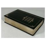 Mark Twain Classic Works Collection Tom Sawyer Huckleberry Finn Leatherbound Hardcover