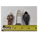 Star Wars Character Pen Lot Darth Vader Obi-Wan Kenobi Anakin Skywalker Pens