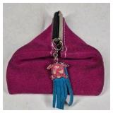 Leather Coin Pouch Lot with Dreamcatchers