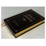 Sense and Sensibility Jane Austen Barnes & Noble Leatherbound Classic Hardcover Book