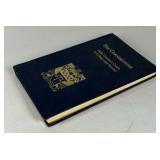 The Cornerstone Delta Upsilon’s Guide to College and Beyond Fraternity Hardcover Book