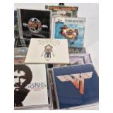 CD Music Lot Boston Van Halen Lynyrd Skynyrd Gordon Lightfoot Classic Rock Albums