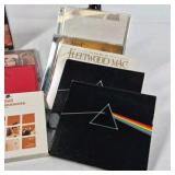 CD Music Lot Metallica Bon Jovi Heart Fleetwood Mac Pink Floyd Rock Albums