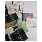 CD Music Lot Foreigner Styx Journey Bon Jovi Rock Pop Album Collection