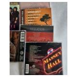 CD Music Lot Eagles U2 Juice Newton American Idol Train Deep Purple Rock Pop Collection