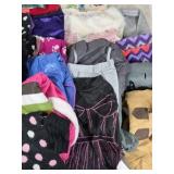 Pet Clothing Lot Dog Cat Jackets Sweaters Dresses Mixed Sizes Bundle