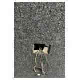 Pair of D-50 Speaker System Bookshelf Speakers High Frequency Control