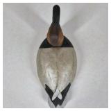 Canvasback Duck Decoy George Kruth Danbury Mint North American Ducks