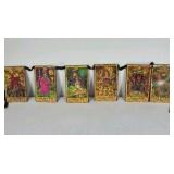 Mixed Lot Tarot Cards Scarves Journals Accessories Colorful Assorted Items