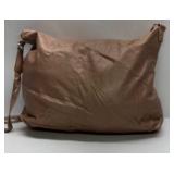 Mossimo Supply Co Brown Crossbody Bag Faux Leather Shoulder Purse