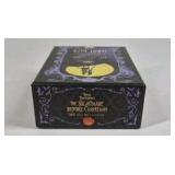 Disney Nightmare Before Christmas Tarot Deck And Guidebook Tim Burton