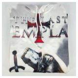 Knights Templar Graphic Hoodie White Pullover Sweatshirt Medieval Sword 3XL