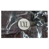 KISS Band Bomber Jacket Black Zip Up Graphic Logo Lightweight XXL