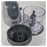 Ninja Food Chopper Express Chop Electric Mini Processor