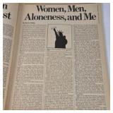 National Lampoon February 1977 Magazine Grand Fifth Term Inaugural Issue JFK Cover