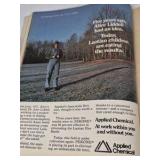 National Lampoon January 1977 Magazine Humor Satire Wm Randolph Hearst Quote Cover