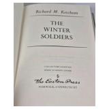 The Winter Soldiers Richard M. Ketchum Easton Press Leather Bound Collector Edition