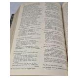 The Complete Works of William Shakespeare Cambridge University Press Hardcover Black Gilt