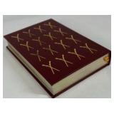 Lee and Grant A Dual Biography Gene Smith Easton Press Leatherbound Military History Hardcover