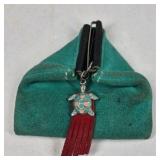 Leather Coin Pouch Lot with Dreamcatchers