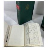 U.S. Army in World War II European Theater of Operations Lorraine Campaign & Breakout Pursuit Hardcover Set