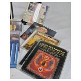 Rock Pop CD Lot AC/DC Journey Phil Collins Joe Walsh Def Leppard Eagles