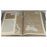 American Heritage World War II History Book Illustrated Military WWII Reference