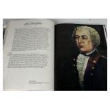 Commanding Generals and Chiefs of Staff Portraits Biographical Sketches Military Book
