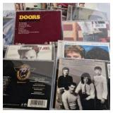 CD Music Lot Neil Diamond Billy Joel ZZ Top Boston Don Henley Classic Rock Collection