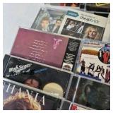 CD Music Lot Shania Twain Alan Jackson Johnny Cash Cheap Trick Country Rock Collection