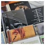 CD Music Lot Foreigner Styx Journey Bon Jovi Rock Pop Album Collection