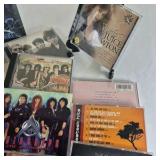 CD Music Lot Eagles U2 Juice Newton American Idol Train Deep Purple Rock Pop Collection