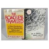 Book Lot The Road Cormac McCarthy Stephen King Dean Koontz Ruth Ware Fiction Mixed