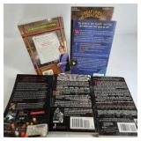 Book Lot Snow White Huntsman Subject Seven Mercury Retrograde Terry Black Fiction Mixed