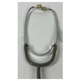 Vintage Metal Stethoscope Medical Instrument