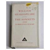 Book Lot Brian’s Winter Gary Paulsen David Sedaris Shakespeare Sonnets Lillian Jackson Braun